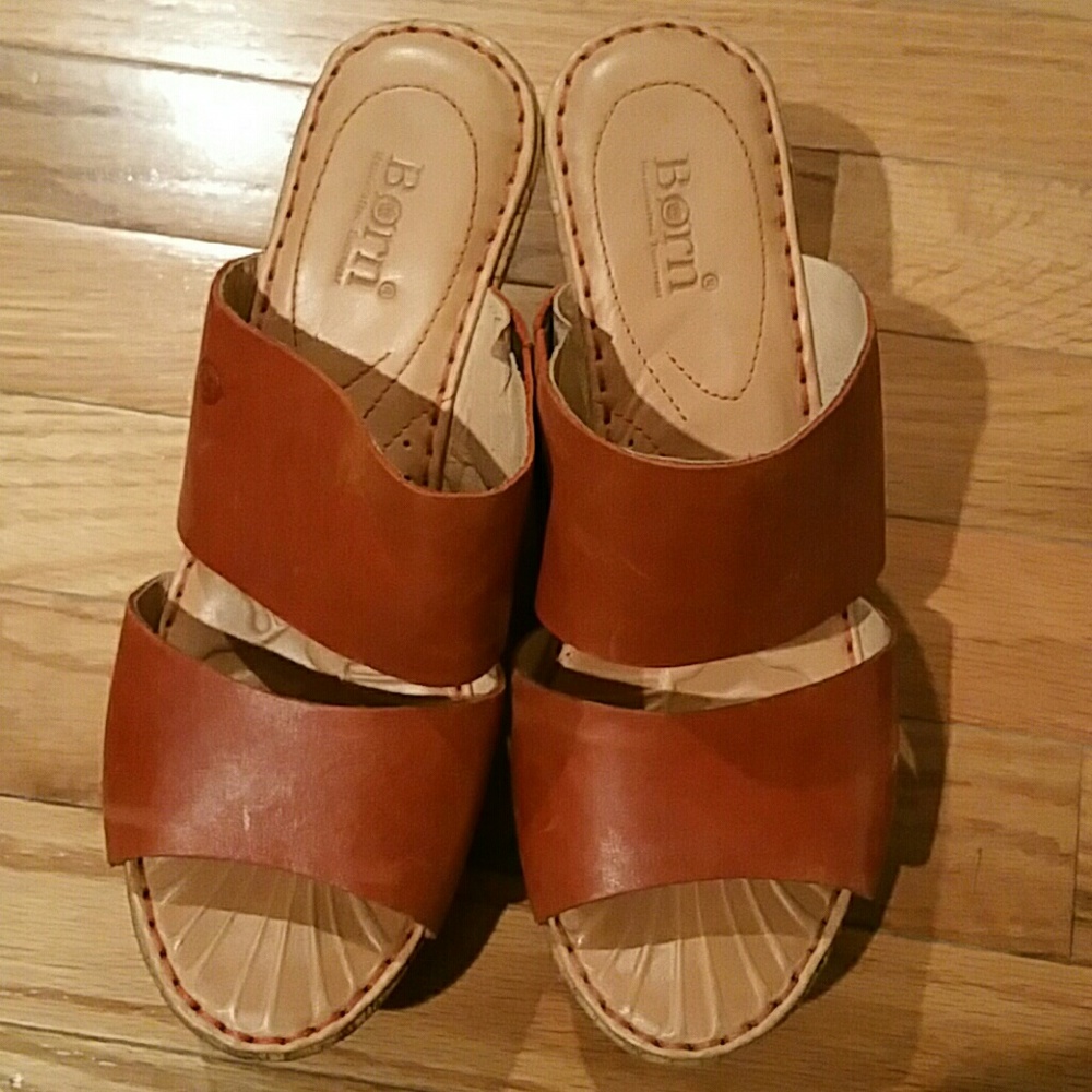 Born shoes